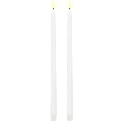 LED Kronlys 2-pak