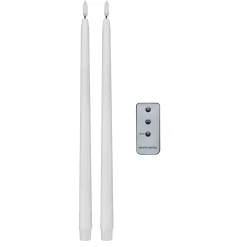 LED Kronlys 2-pak