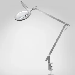 Ledsavers Arbejdsbelysning med forstørrelse LED 570 lm.