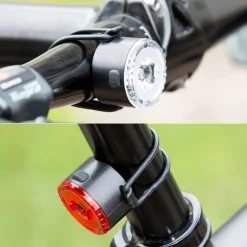 Ledsavers Cykellygter