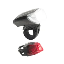 Ledsavers Cykellygter - 130 lm
