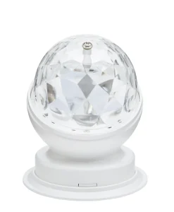 Ledsavers Diskolampe 230 V