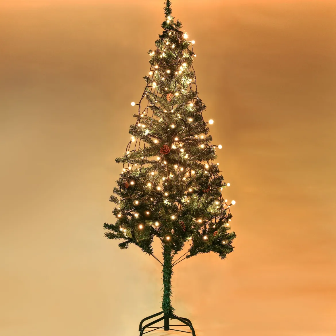 Ledsavers Juletræsbelysning 160 LED