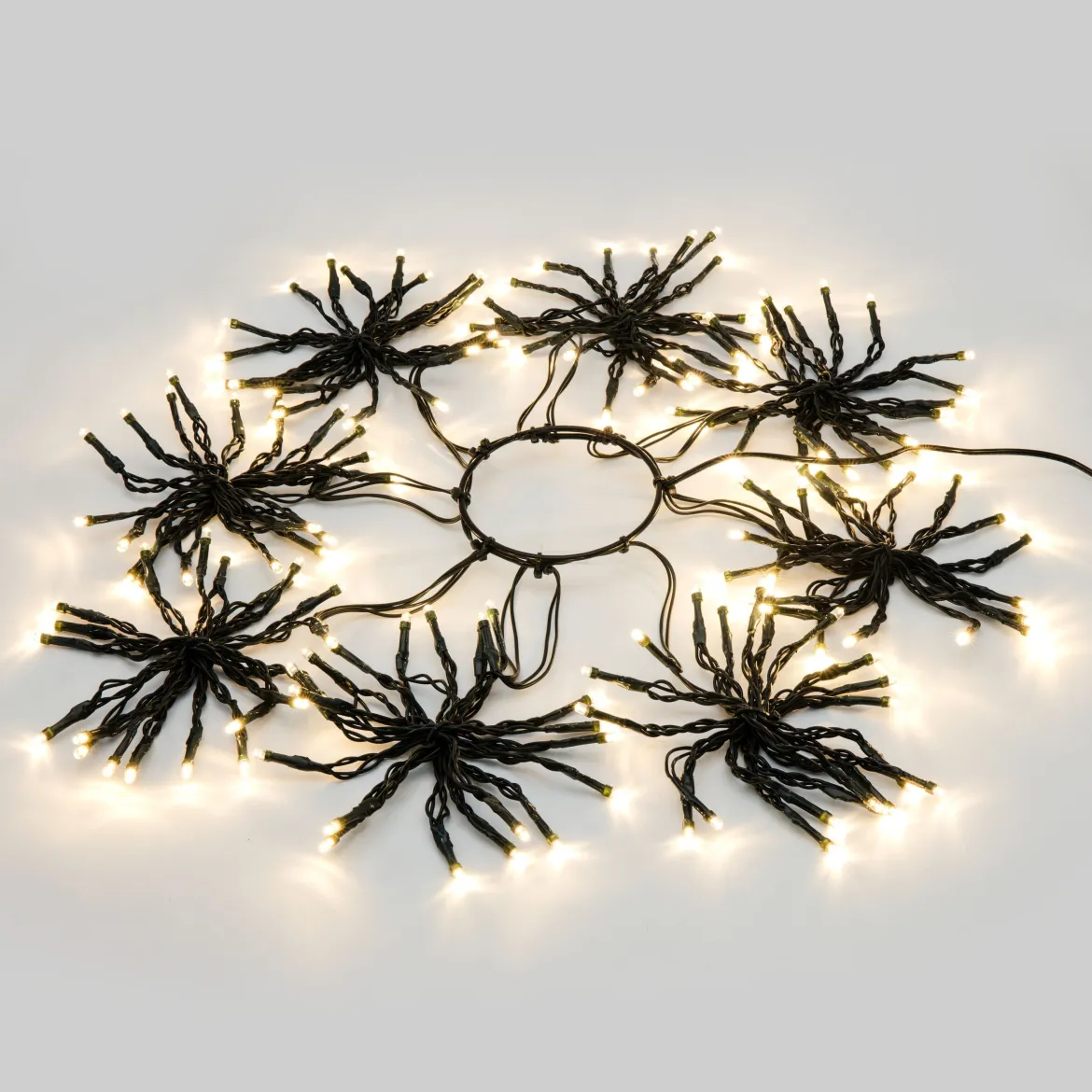 Ledsavers Juletræsbelysning 160 LED