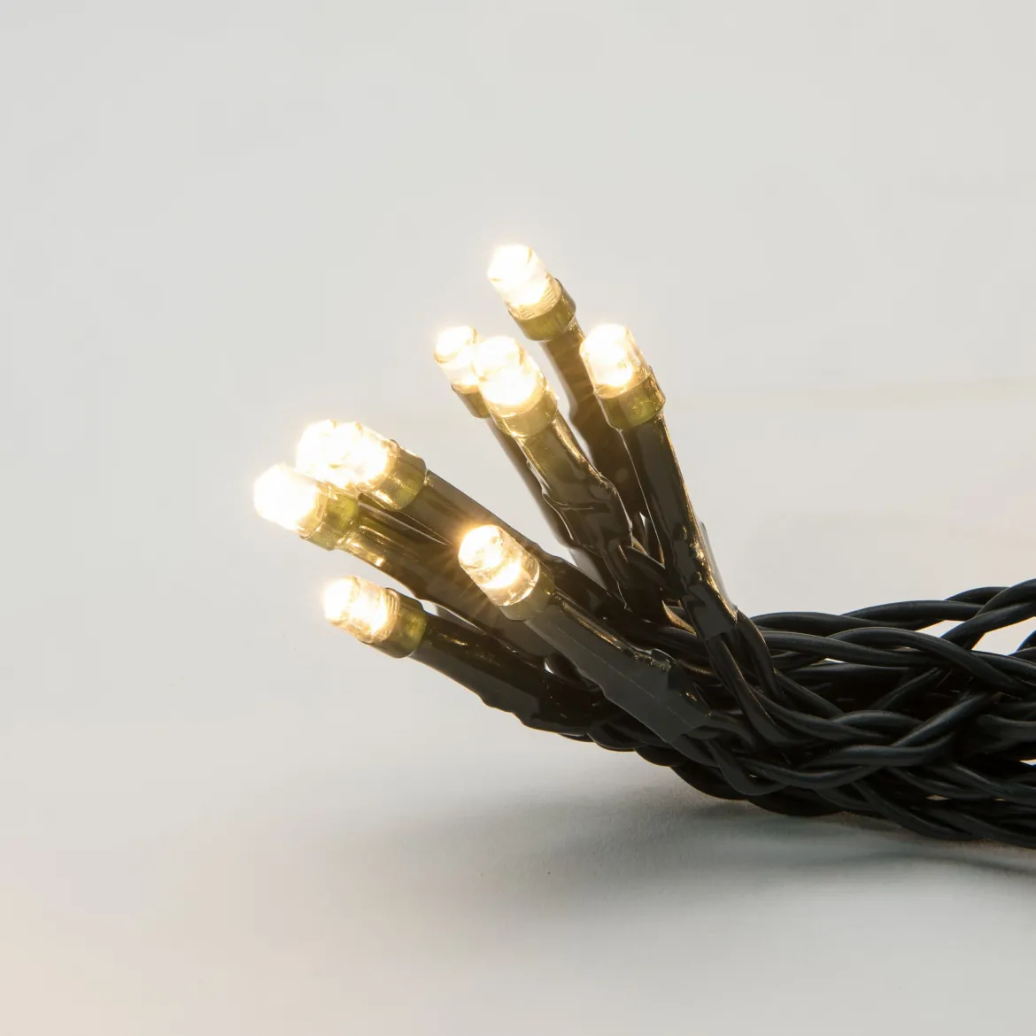 Ledsavers Juletræsbelysning 160 LED