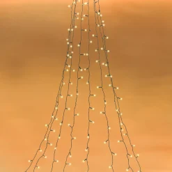 Ledsavers Juletræsbelysning 160 LED
