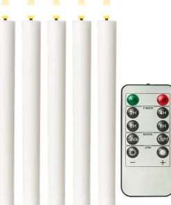 LED Stagelys 5-pak