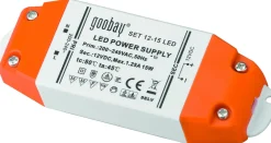 LED-transformator 15 W
