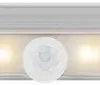 LED-underkabinetlampe med bevægelsessensor (varmhvid)