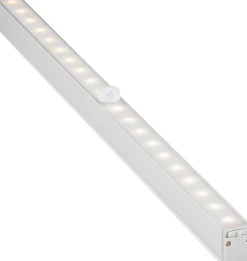 LED-underkabinetlampe med bevægelsessensor (varmhvid)