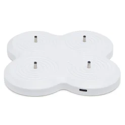 LED Varmelys genopladelige 4-pak
