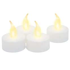 LED Varmelys 4-pak