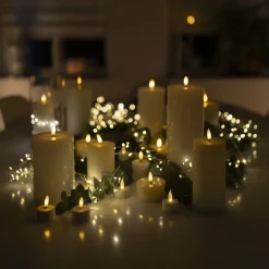 LED Varmelys 4-pak