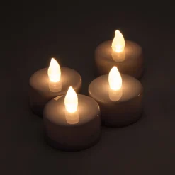 LED Varmelys 4-pak