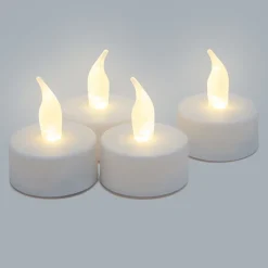 LED Varmelys 4-pak
