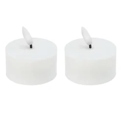 LED Varmelys Stor 2-pak