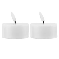 LED Varmelys Stor 2-pak