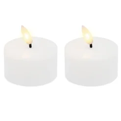 LED Varmelys Stor 2-pak