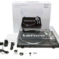 Lenco Bluetooth pladespiller LBT-188WA