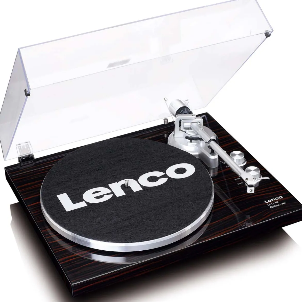 Lenco Bluetooth pladespiller LBT-188WA