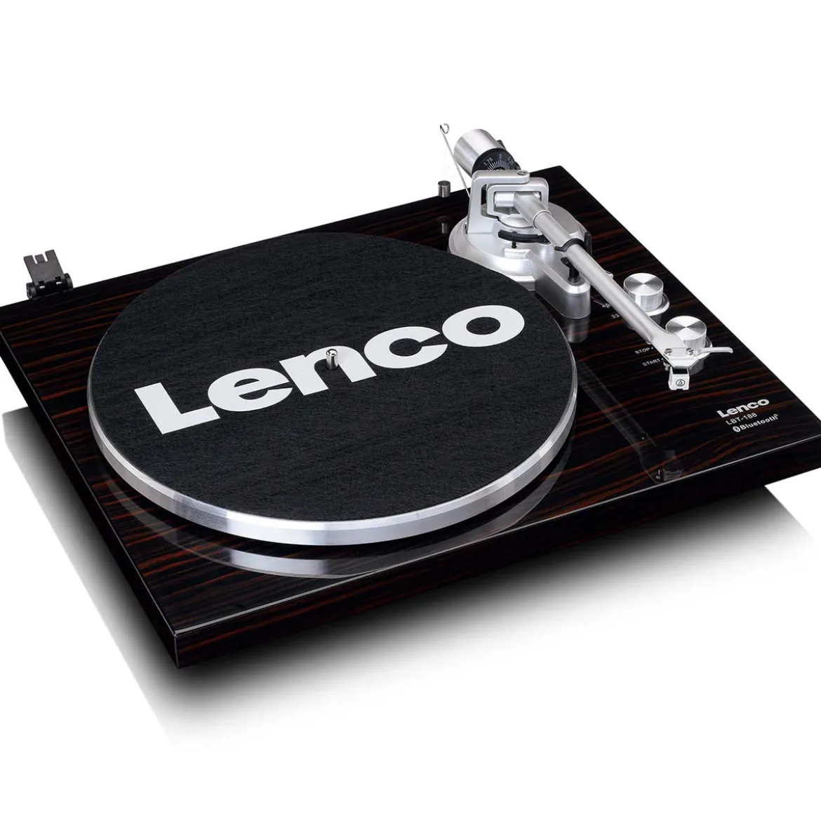 Lenco Bluetooth pladespiller LBT-188WA