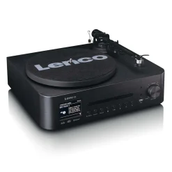 Lenco Pladespiller MC-760BK