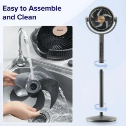 Levoit CirculAir gulvventilator