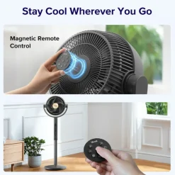 Levoit CirculAir gulvventilator