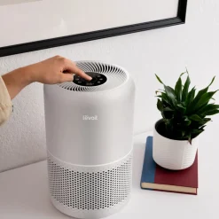 Levoit Core 300S Pro Smart luftrenser, Hvid