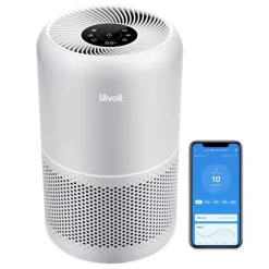 Levoit Core 300S Pro Smart luftrenser, Hvid