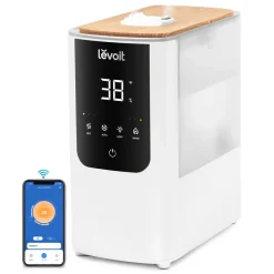 Levoit OasisMist 450S Smart luftfugter, Appstyret