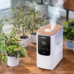 Levoit OasisMist 450S Smart luftfugter, Appstyret