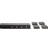 Lindy Cat 6 HDMI Matrix Extender - 4K/60Hz - 4x4 vejs - 70 meter