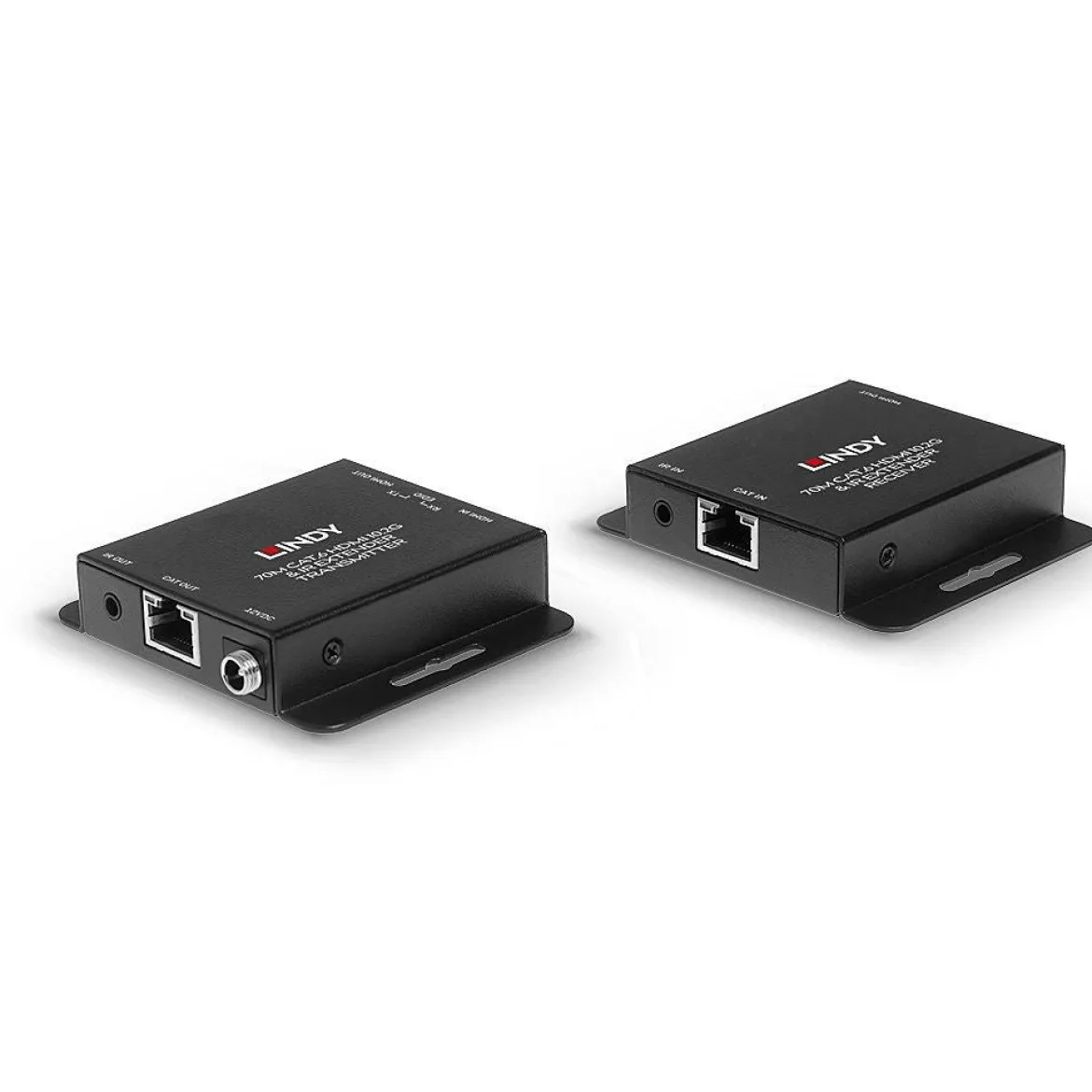 Lindy Cat.6 til HDMI Extender 4K30Hz 70m