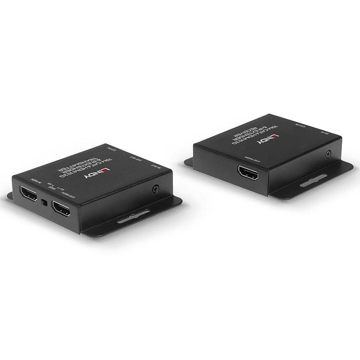 Lindy Cat.6 til HDMI Extender 4K30Hz 70m