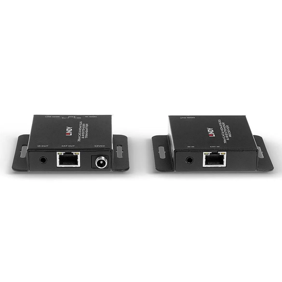 Lindy Cat.6 til HDMI Extender 4K30Hz 70m
