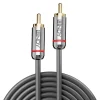 Lindy Digital koaksialkabel Cromo Line - 3 m