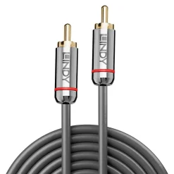 Lindy Digital koaksialkabel Cromo Line - 3 m