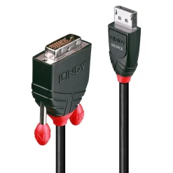 Lindy DisplayPort til DVI-D Kabel - 2 m