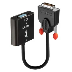 Lindy DVI-D til VGA Converter