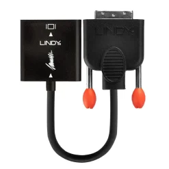Lindy DVI-D til VGA Converter
