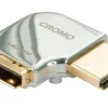 Lindy HDMI Han til Hun 90° Højre Adapter Cromo Line