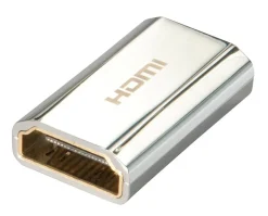 Lindy HDMI Hun til Hun Adapter Cromo Line