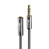Lindy 3.5mm forlængeledning Cromo Line - 2 m