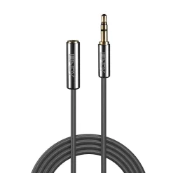 Lindy 3.5mm forlængeledning Cromo Line - 5 m