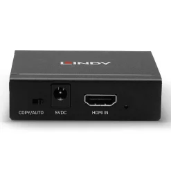 Lindy 2-Port HDMI 10.2G Splitter