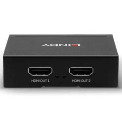 Lindy 2-Port HDMI 10.2G Splitter