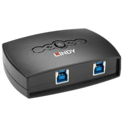 Lindy 2 Port USB 3.0 Switch