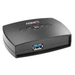 Lindy 2 Port USB 3.0 Switch