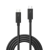 Lindy Thunderbolt 3 Kabel Passiv - 1 m